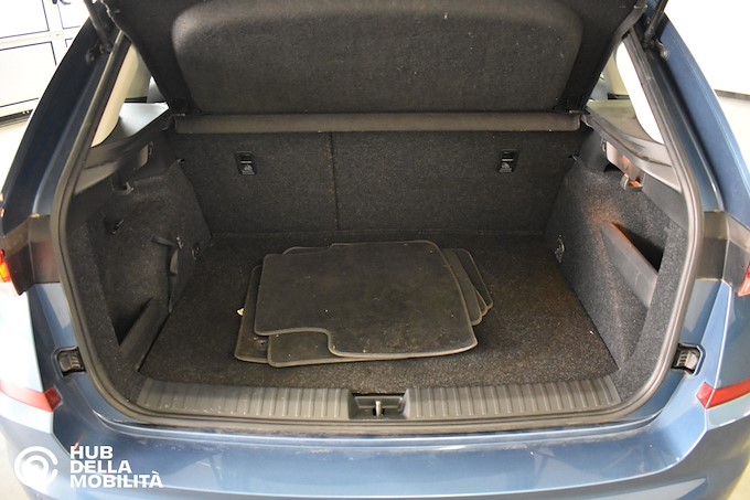 SKODA Kamiq 1.0 G-Tec Ambition
